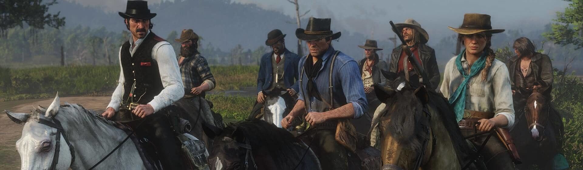 Red Dead Redemption 2