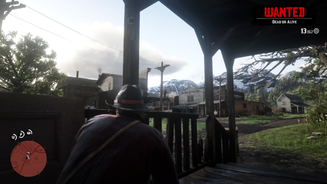 Red Dead Redemption 2