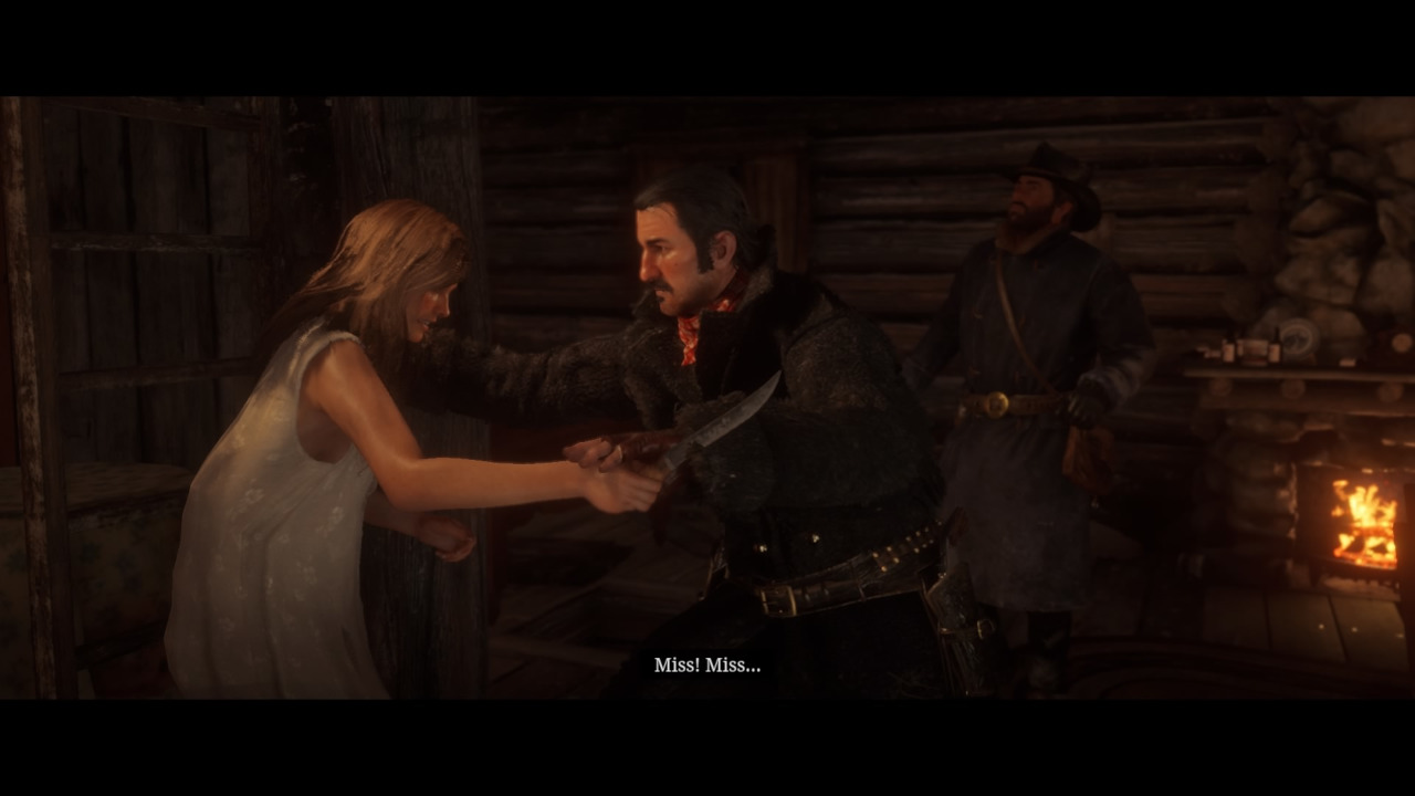 Red Dead Redemption 2