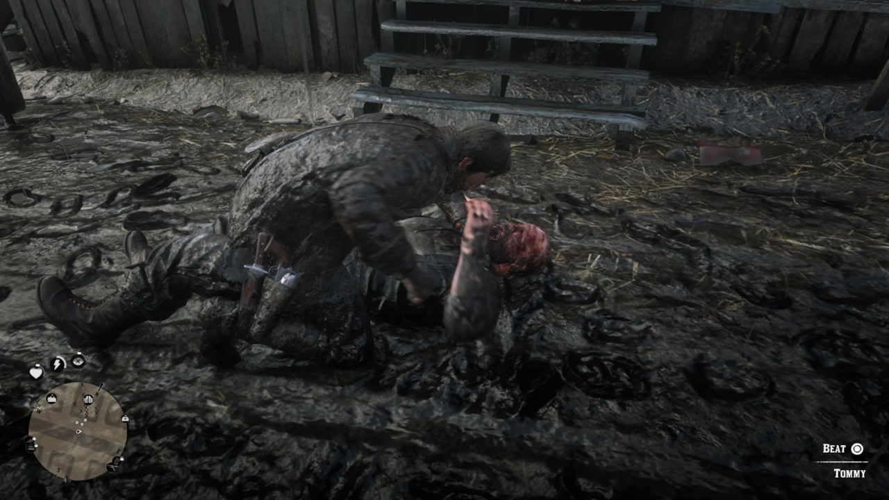 Red Dead Redemption 2