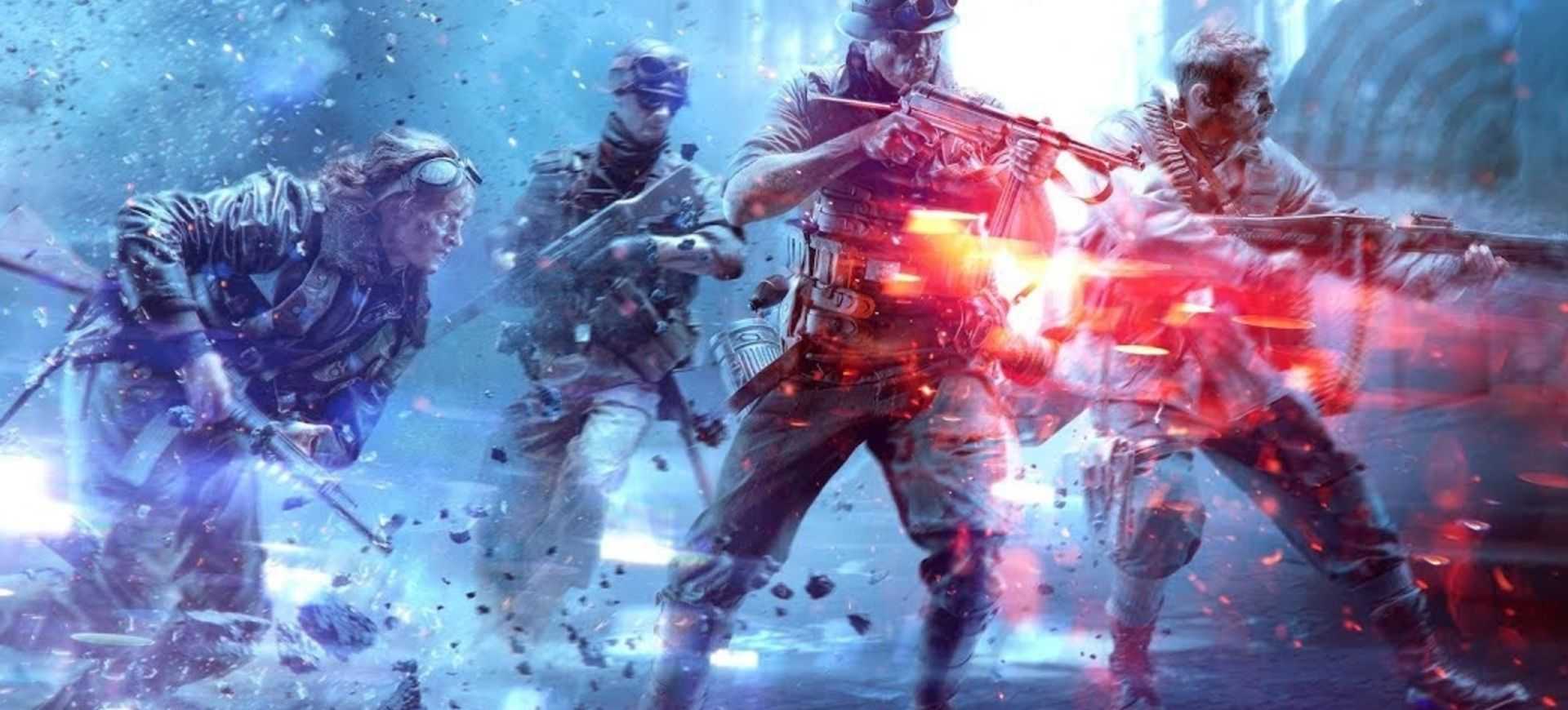 Battlefield V