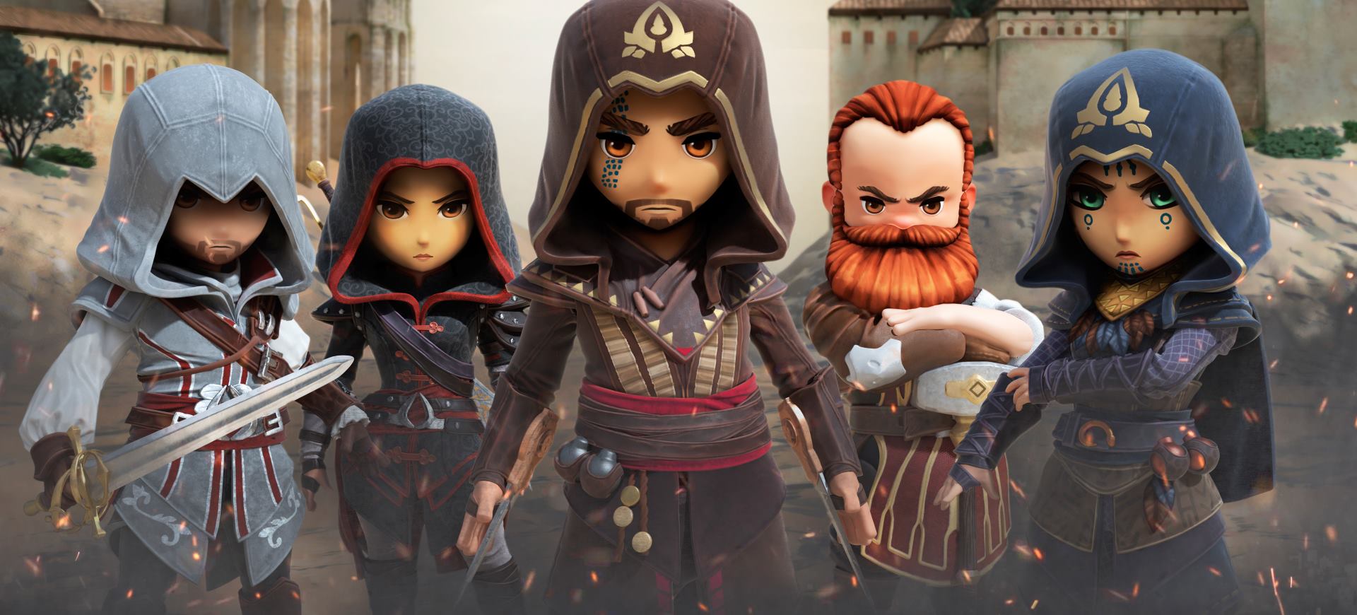 Assassin’s Creed Rebellion