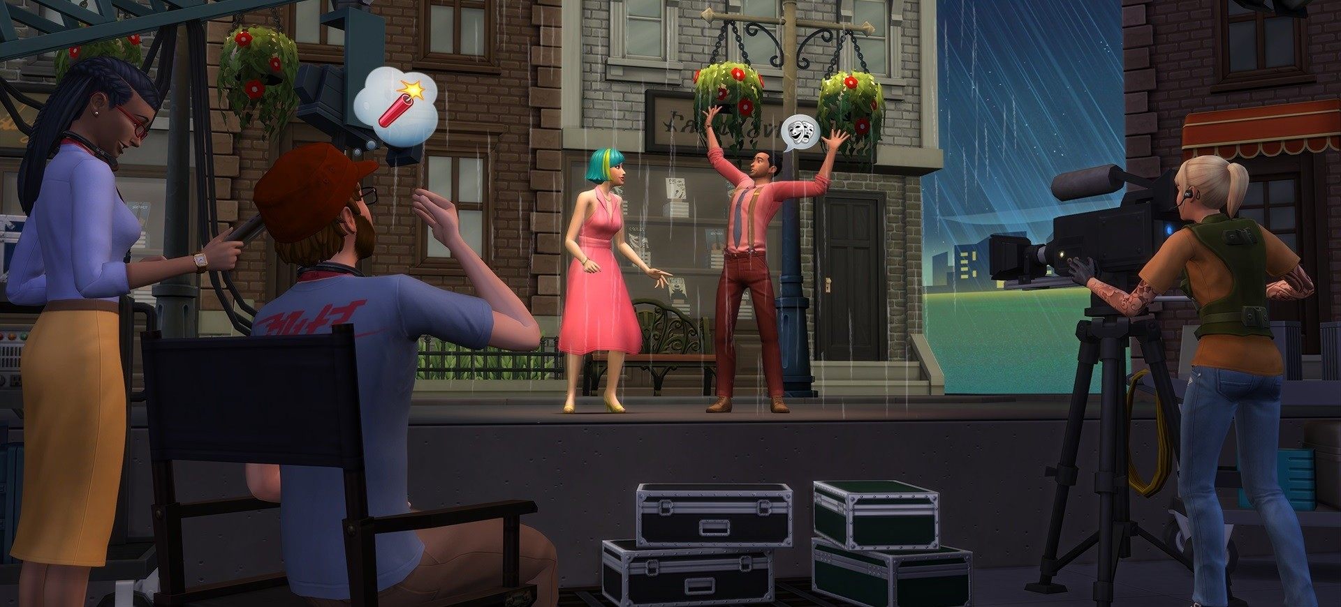 The Sims 4