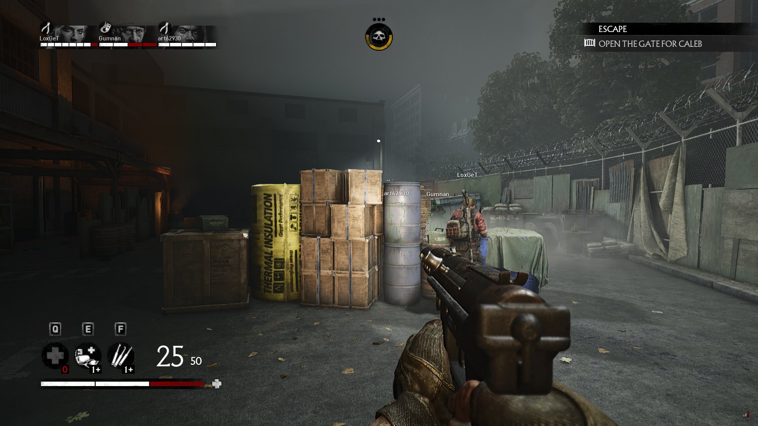 Overkill
