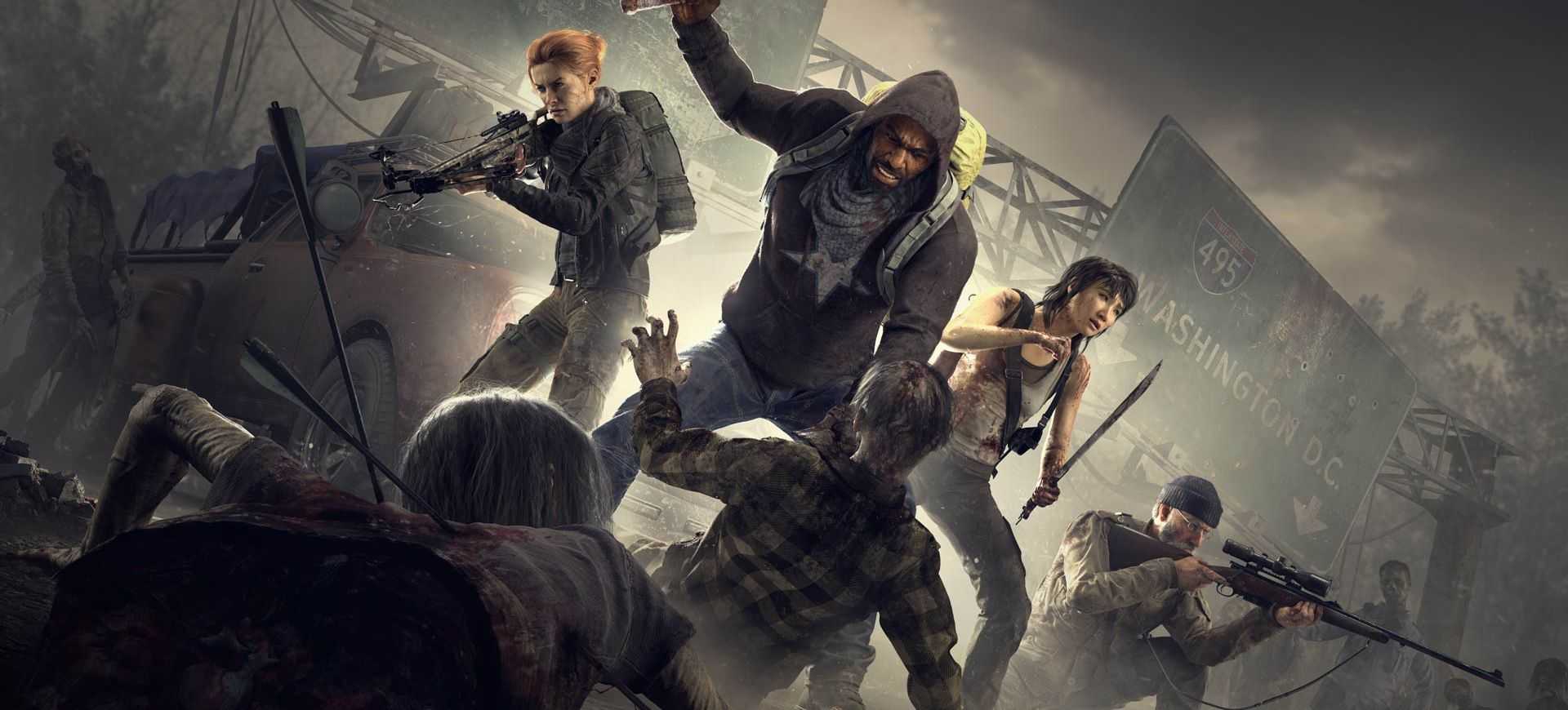 Overkill's The Walking Dead