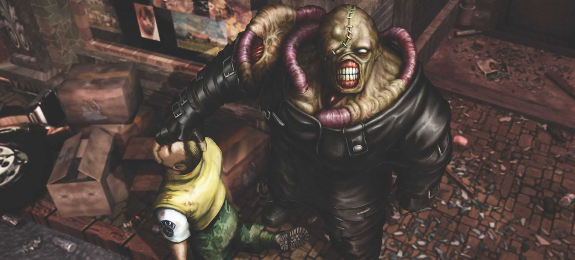 Resident Evil 3: Nemesis