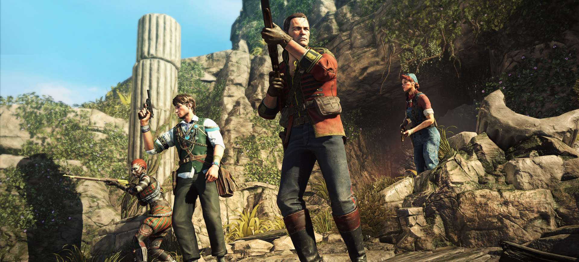 Strange Brigade