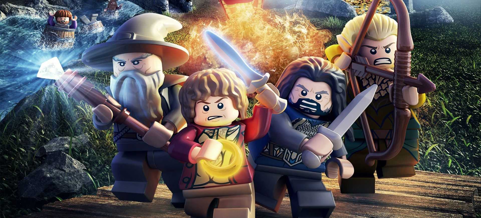 LEGO: The Hobbit