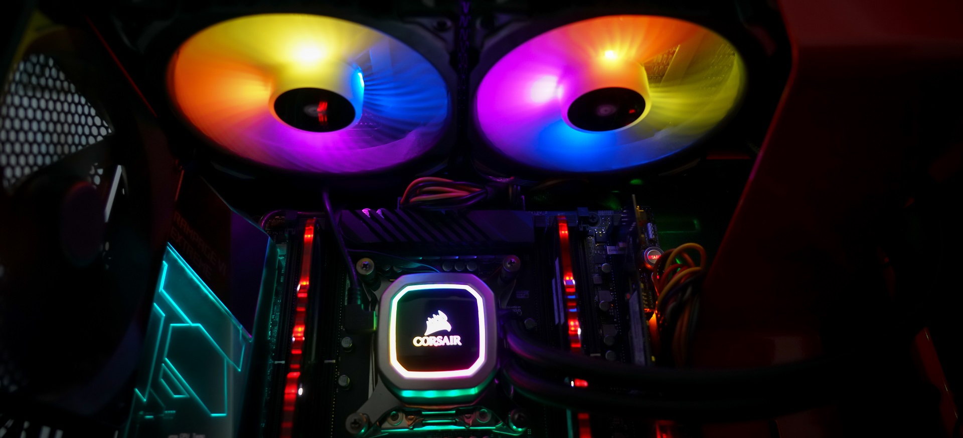 Corsair H115i RGB Platinum