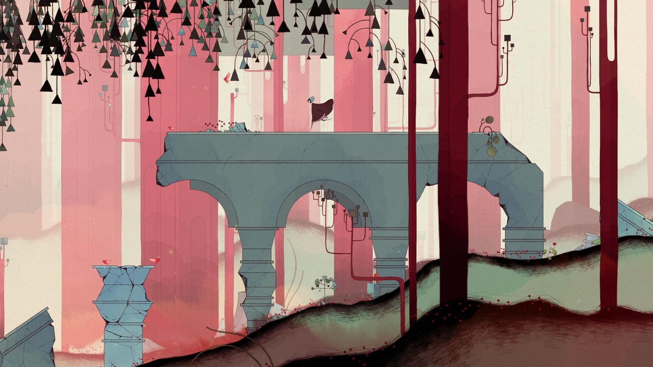 GRIS - Đánh Giá Game