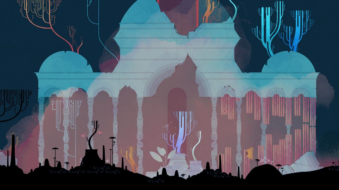 GRIS - Đánh Giá Game