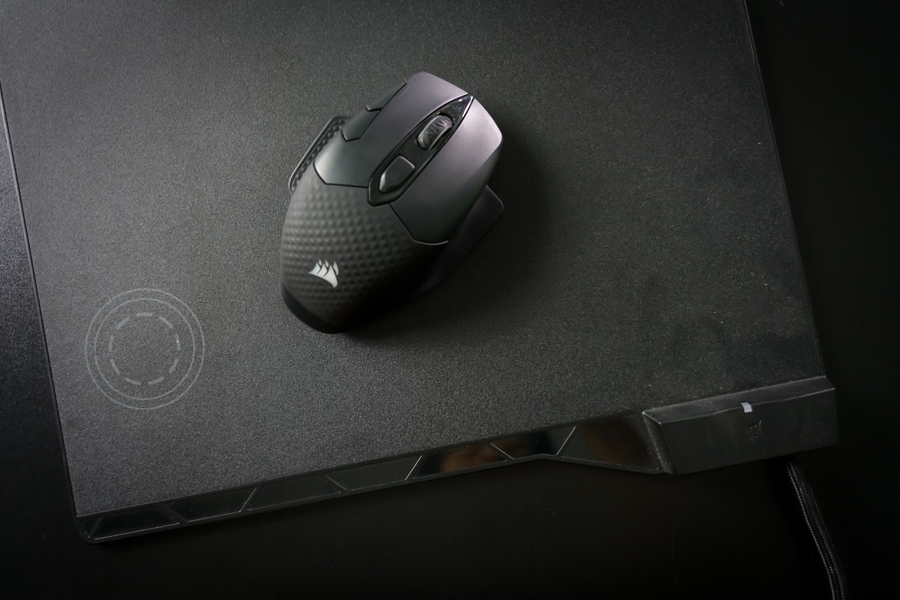 Corsair Dark Core RGB SE