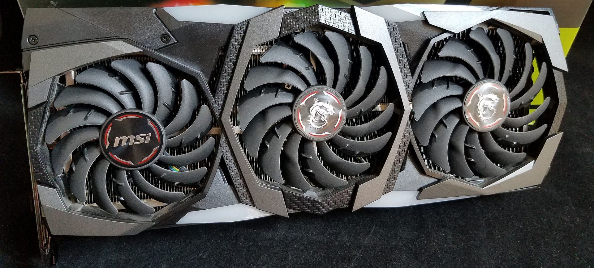 MSI Gaming X Trio RTX 2080