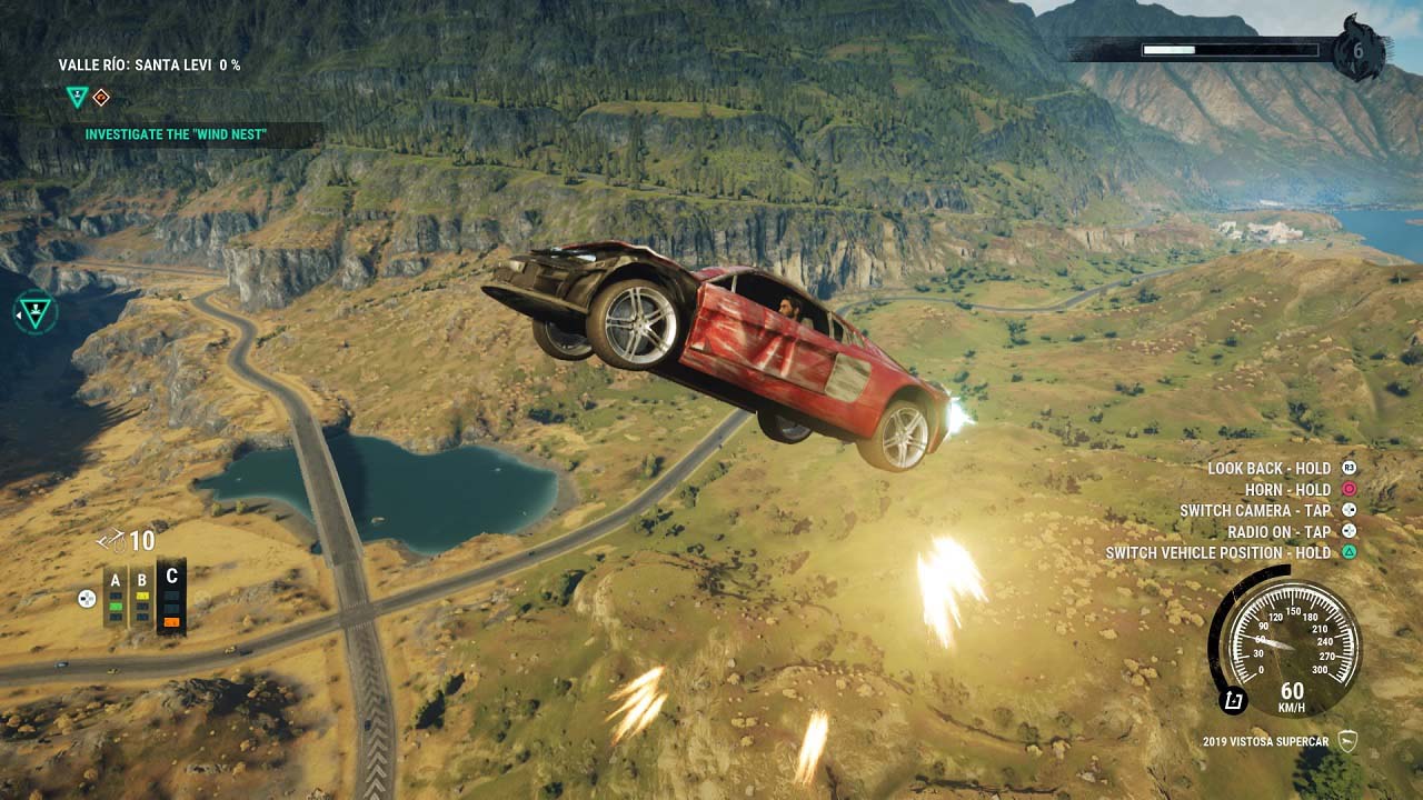 Just Cause 4