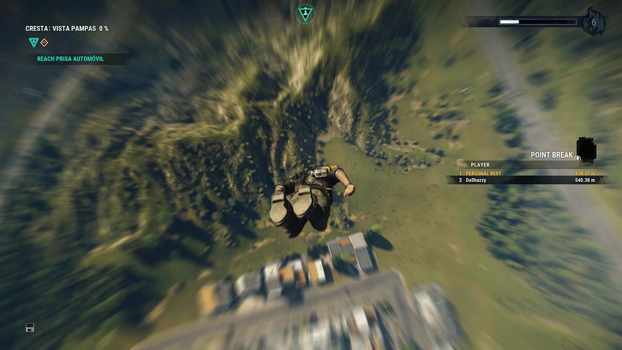 Just Cause 4