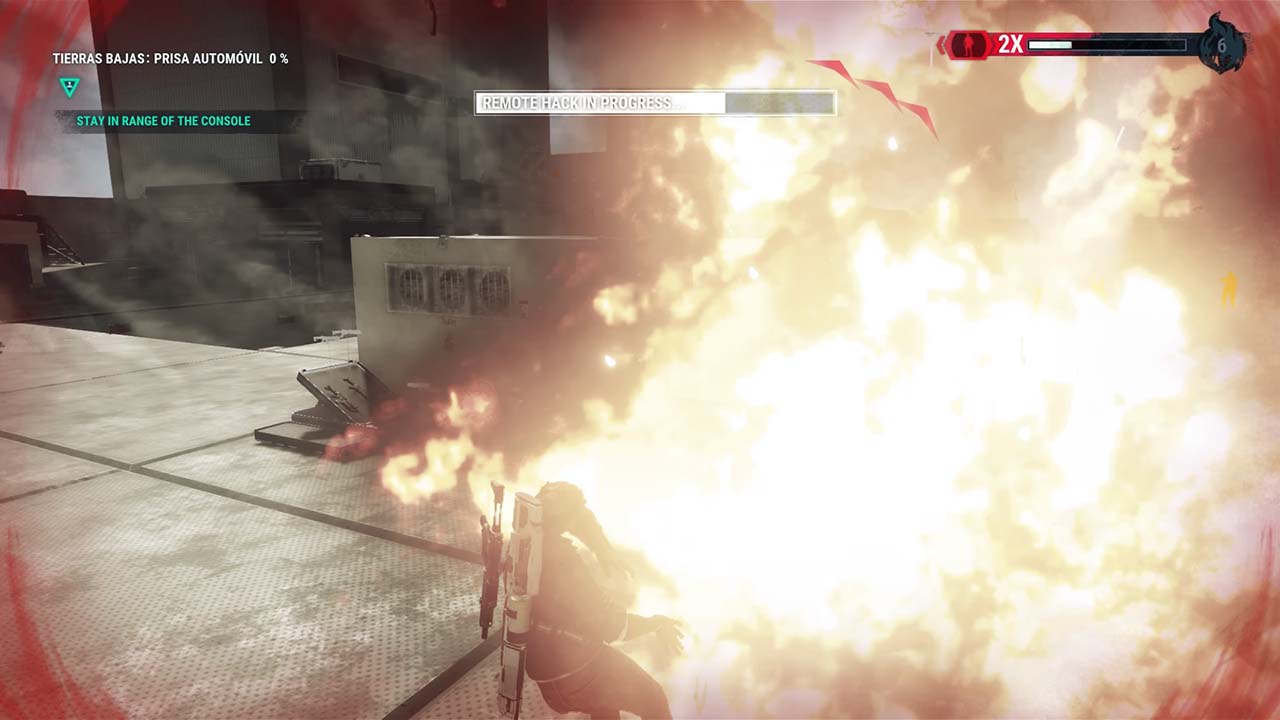 Just Cause 4