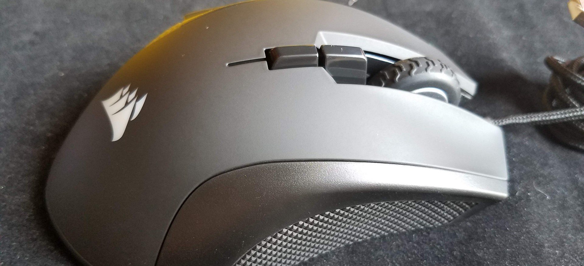 Corsair IronClaw RGB – Đánh giá gaming gear