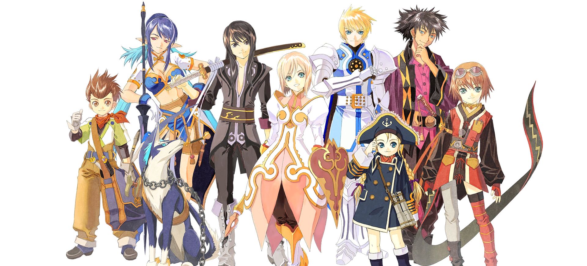 Tales of Vesperia: Definitive Edition