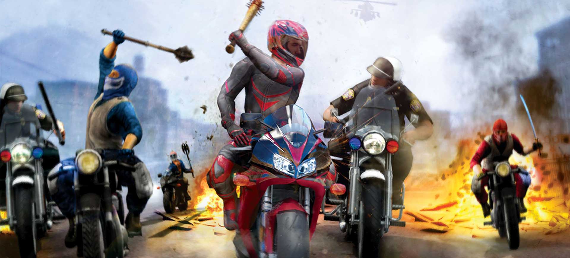 Road Redemption