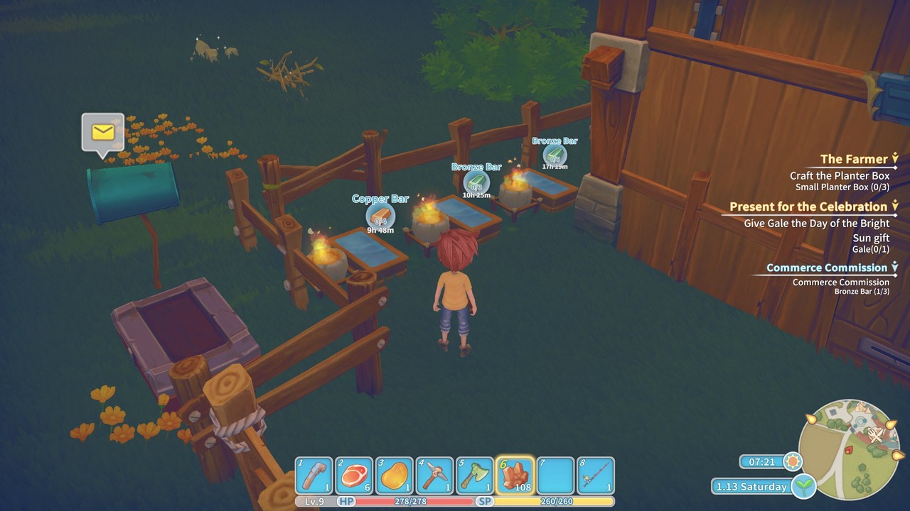 My Time At Portia