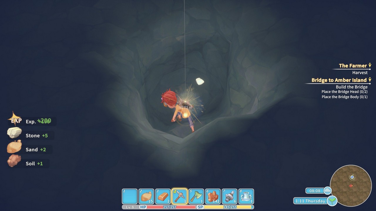 My Time At Portia