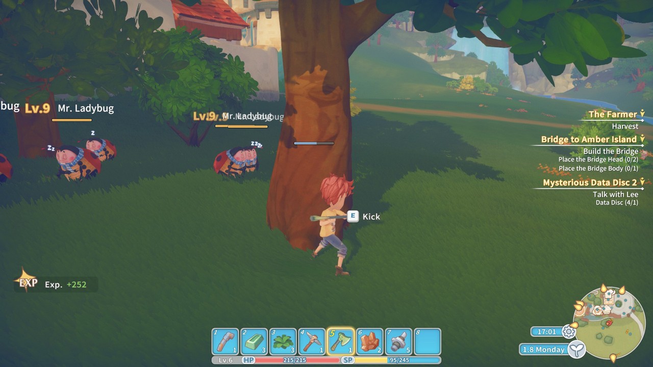 My Time At Portia