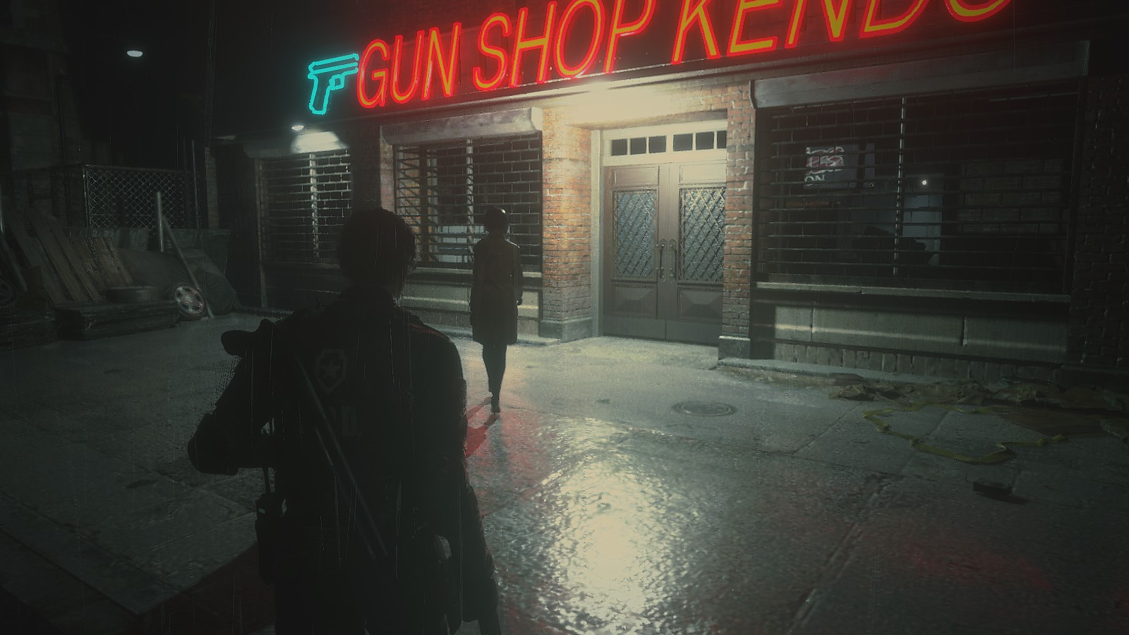 Resident Evil 2