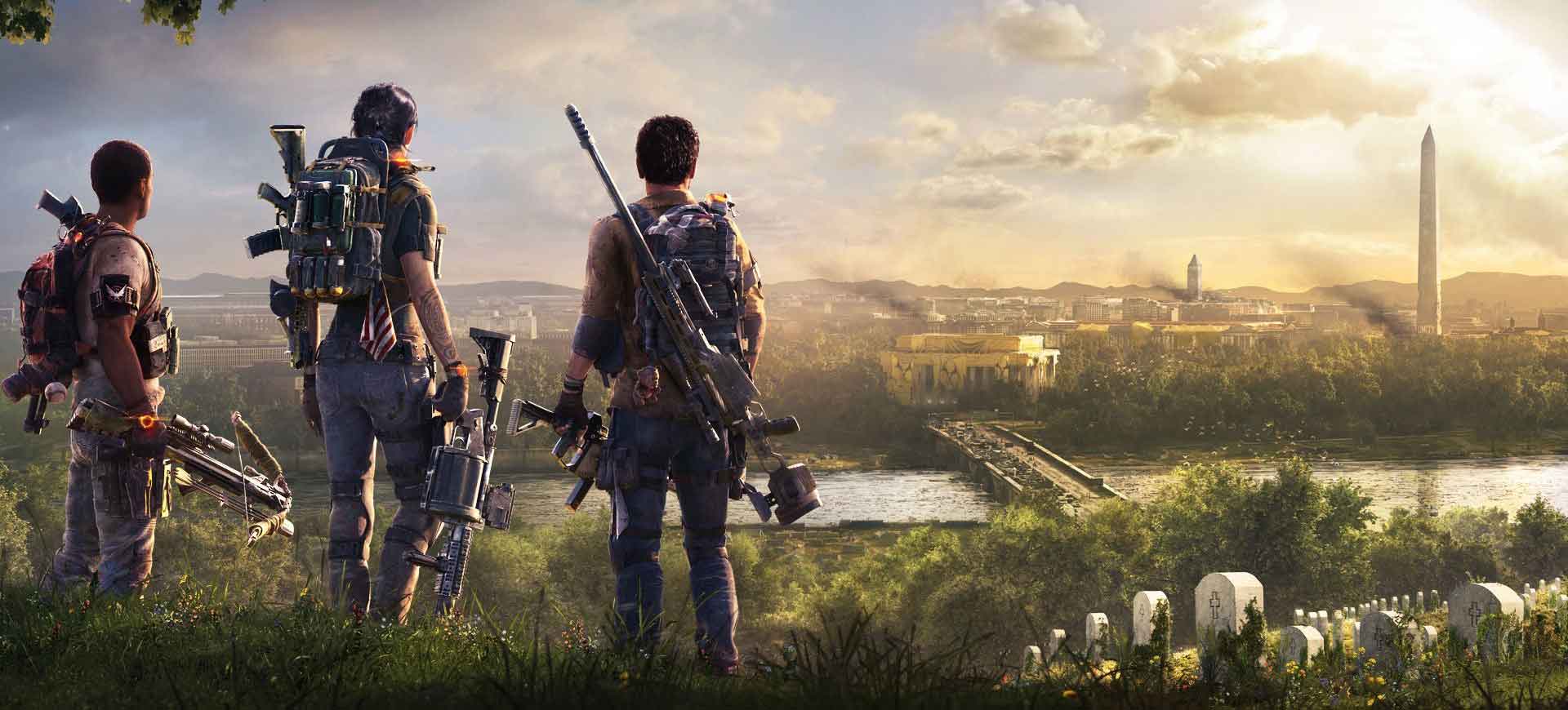 Division 2 Private Beta