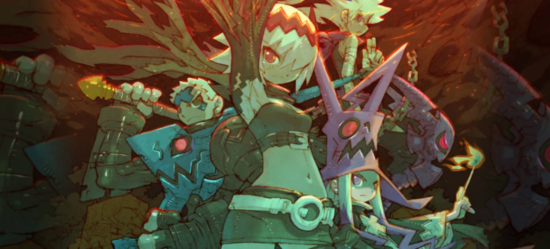 Dragon Marked For Death