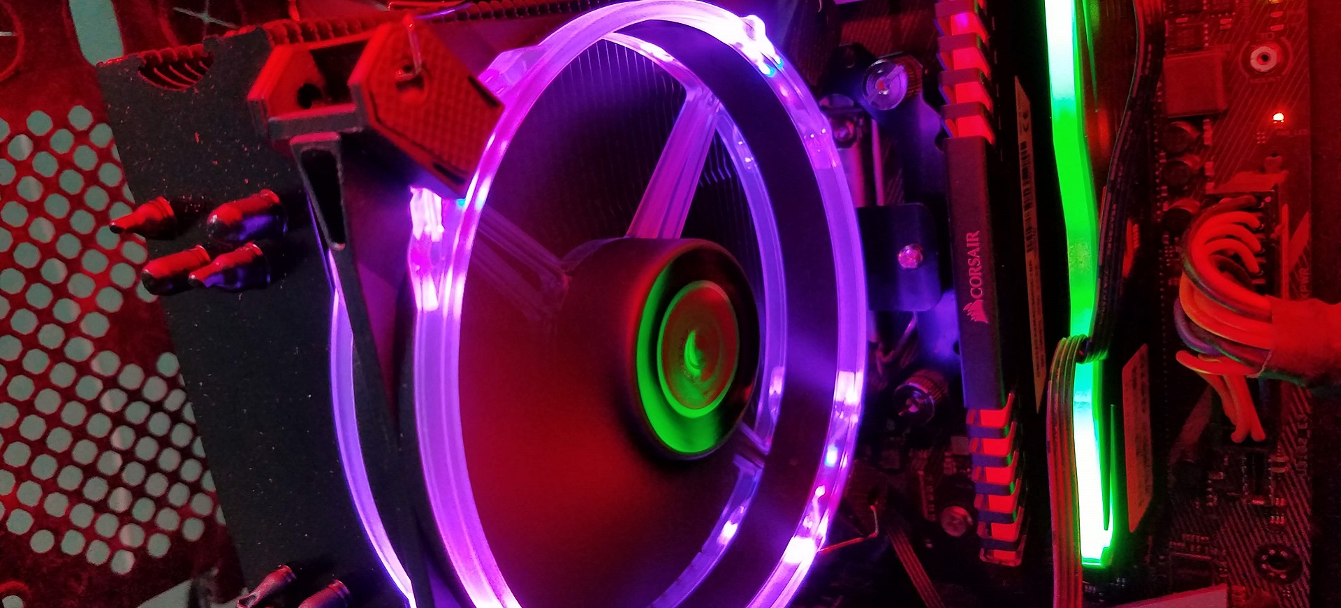 Raijintek Leto PRO RGB