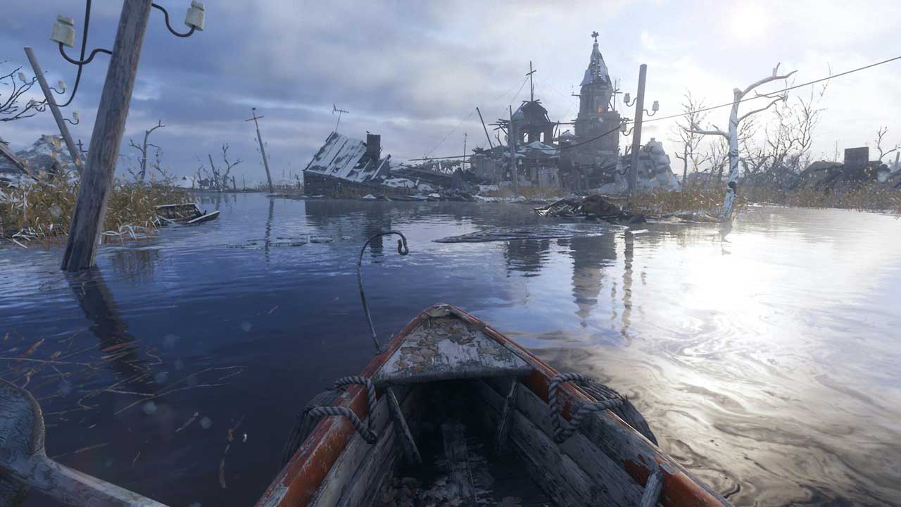 Metro Exodus