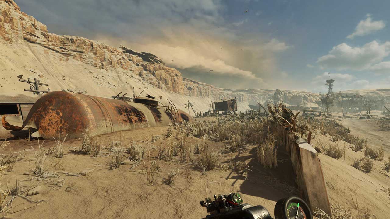 Metro Exodus