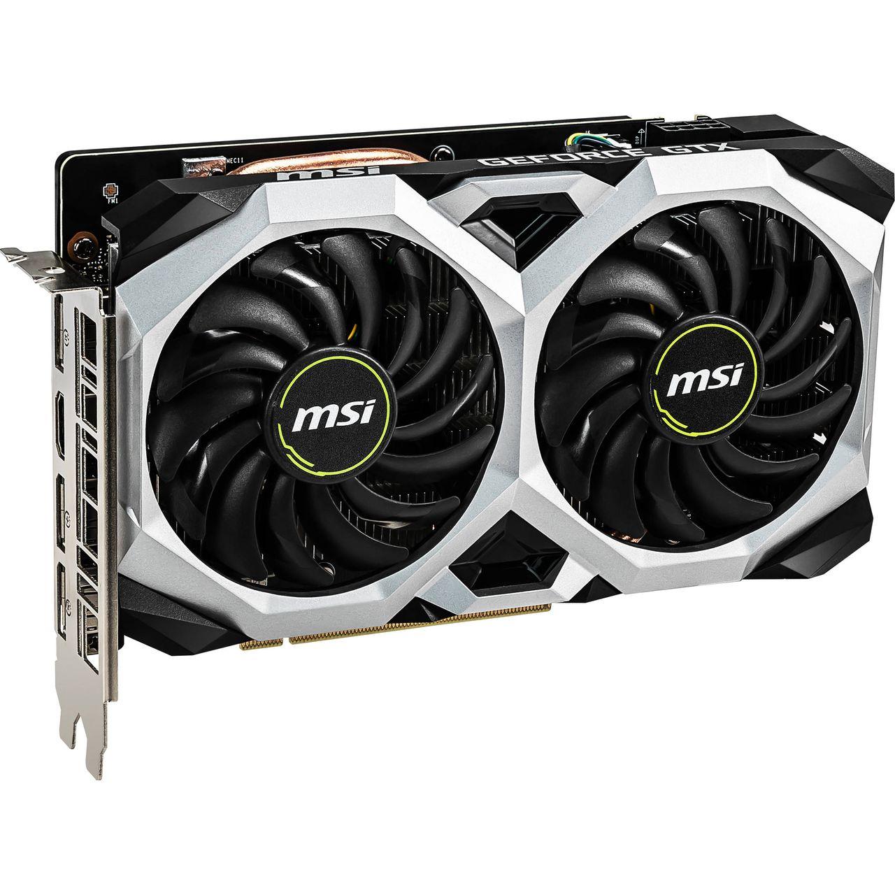 MSI GeForce GTX 1660 Ti