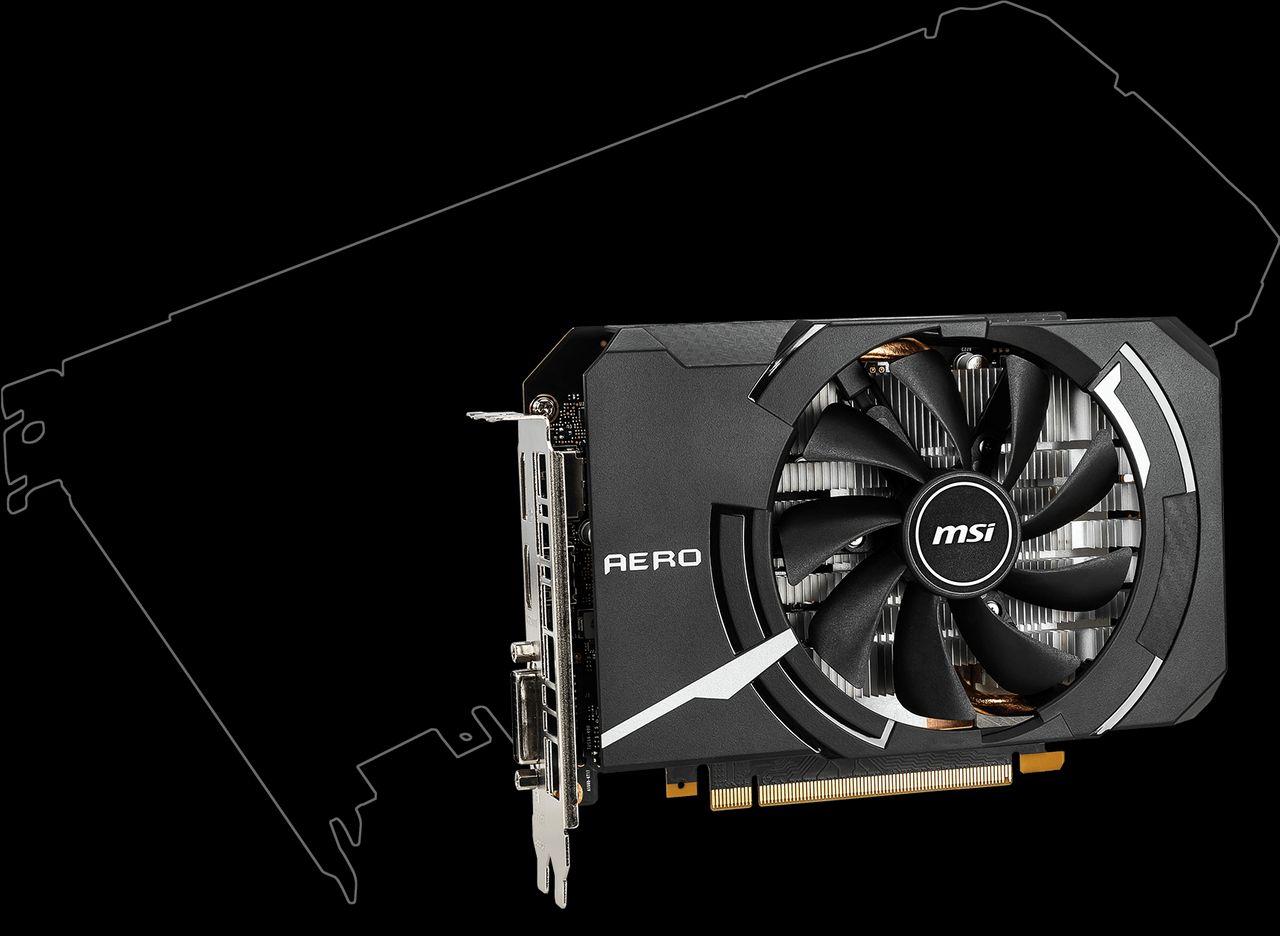 MSI GeForce GTX 1660 Ti