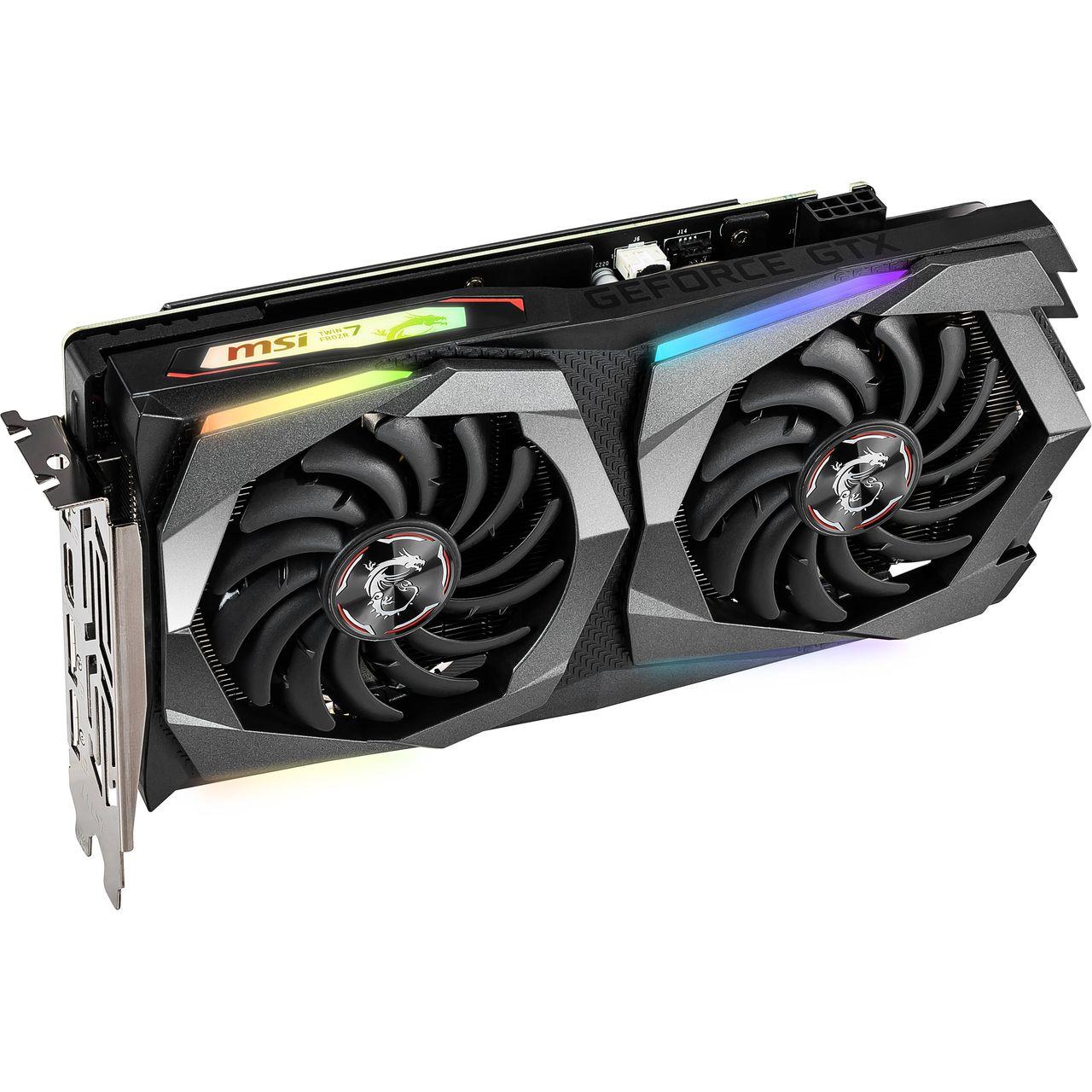 MSI GeForce GTX 1660 Ti