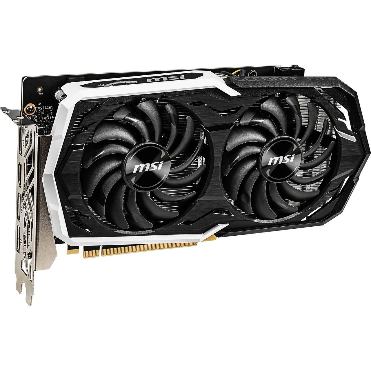 MSI GeForce GTX 1660 Ti
