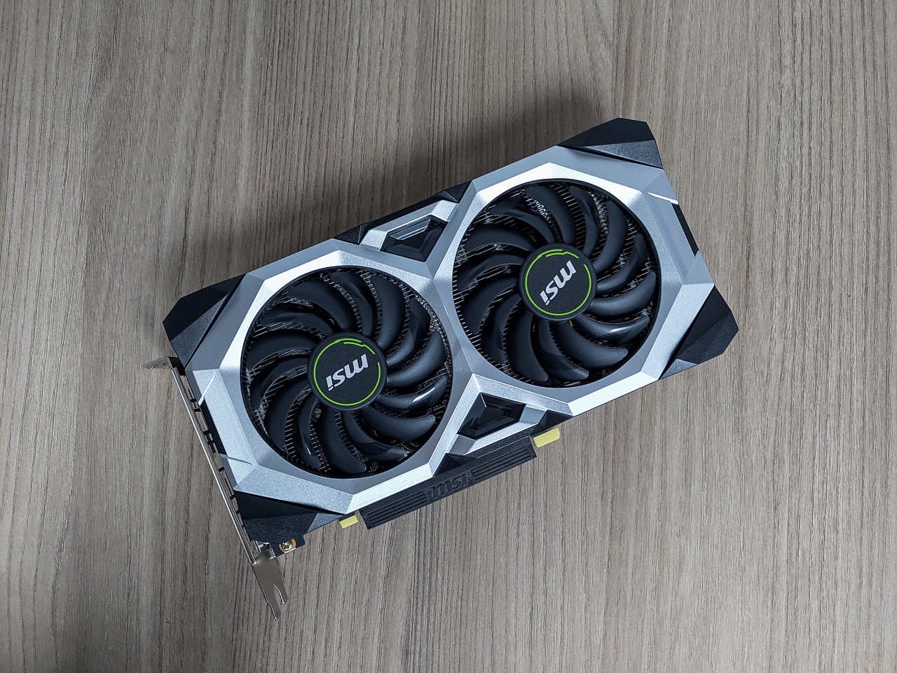 MSI RTX 2060 Ventus 6GB OC