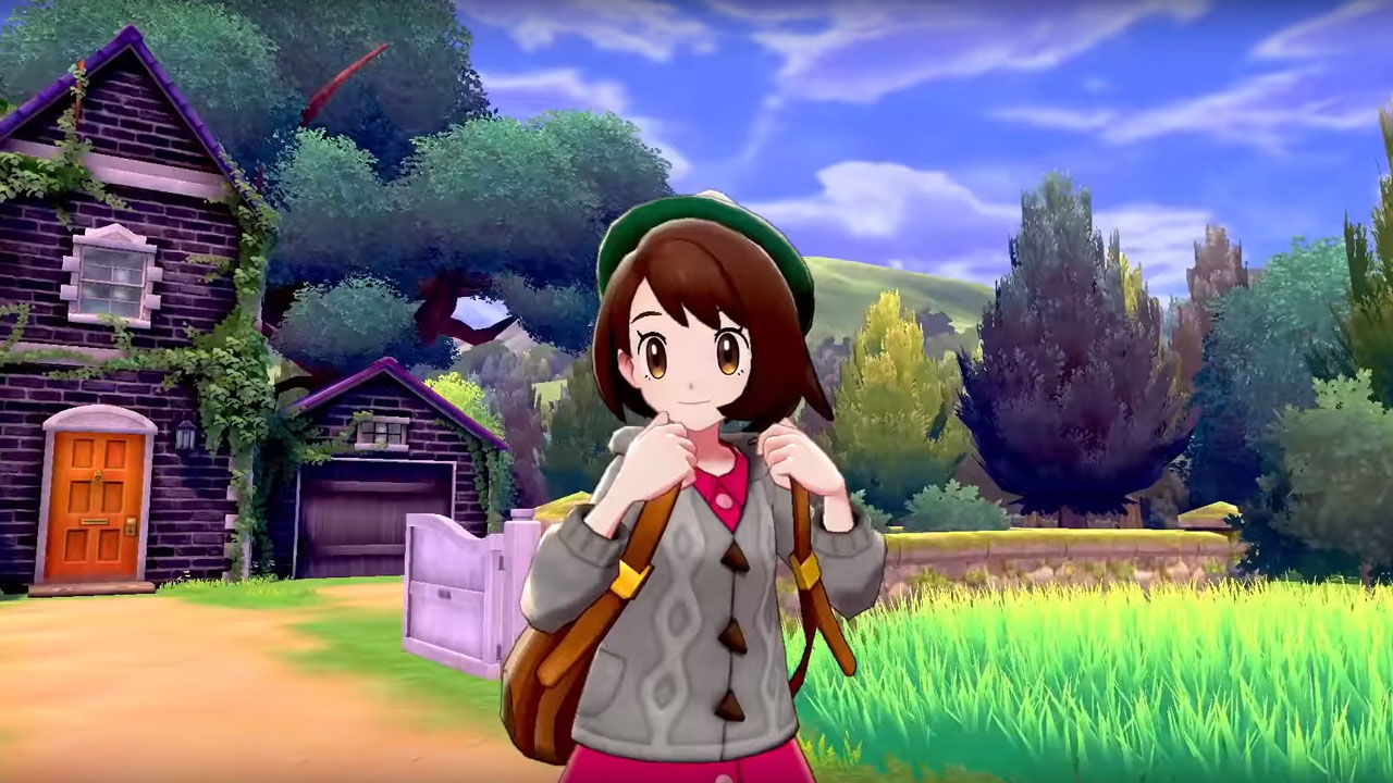 Pokemon Sword & Shield