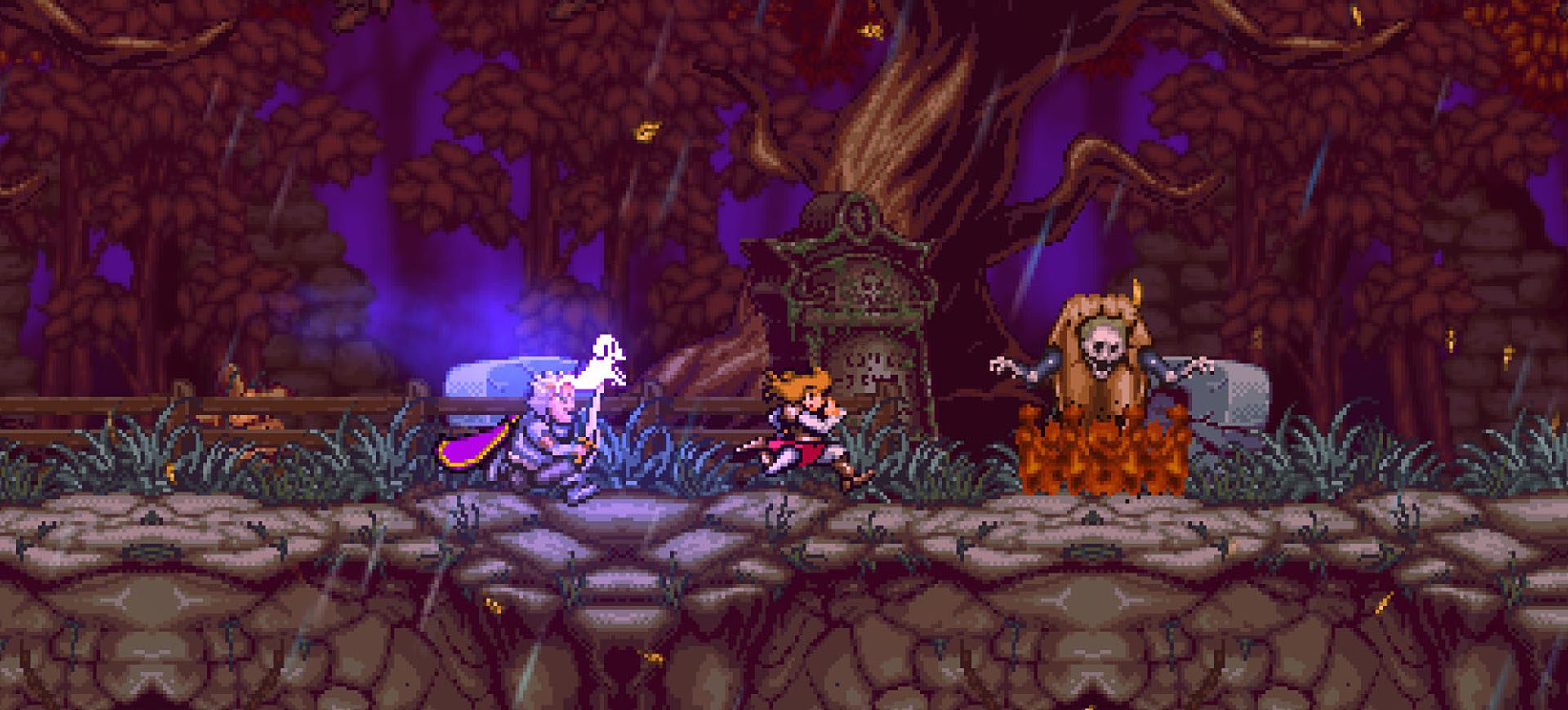 Battle Princess Madelyn