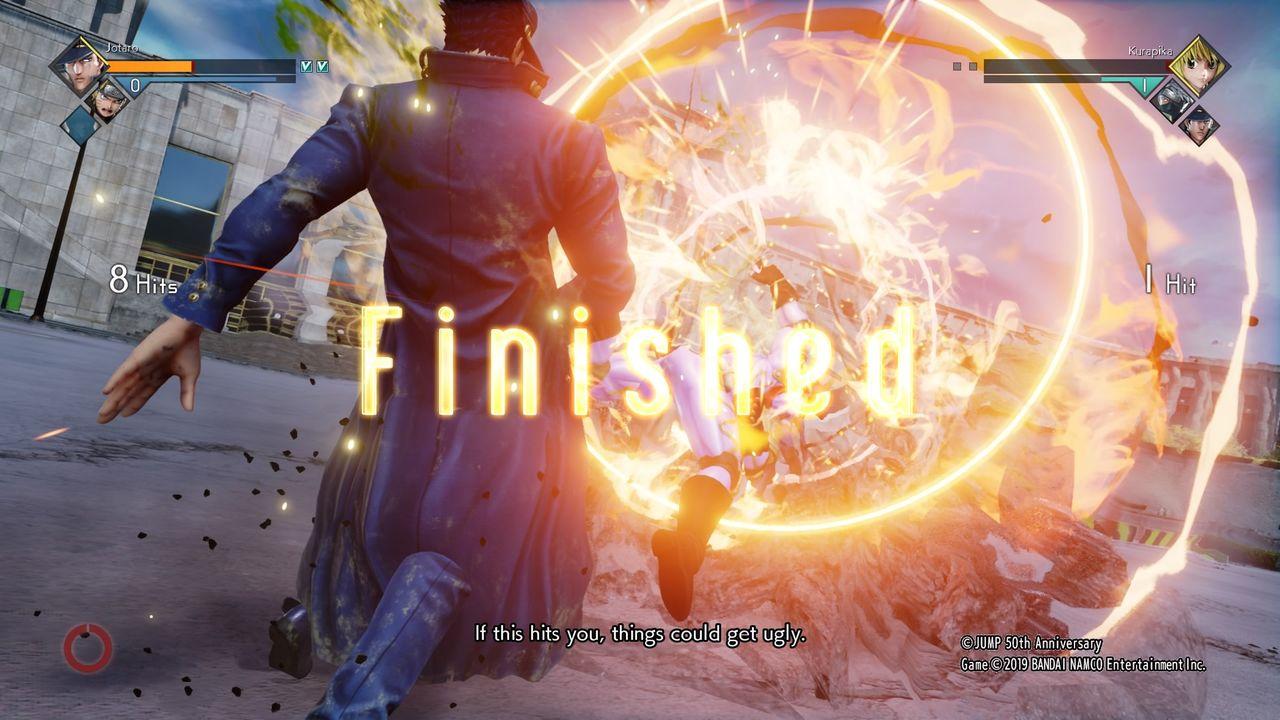 Jump Force