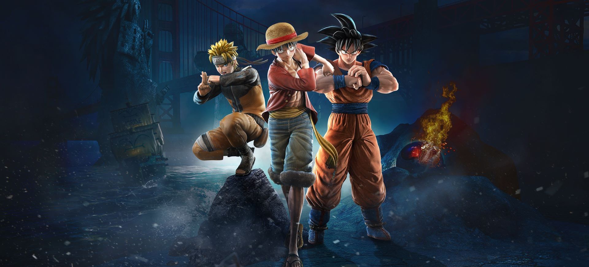 Jump Force