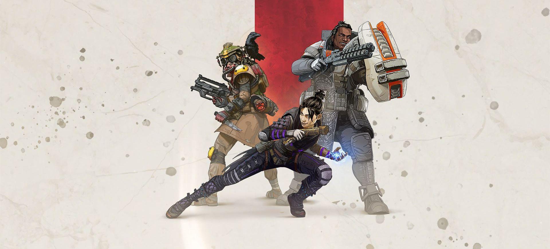 Apex Legends Battle Pass