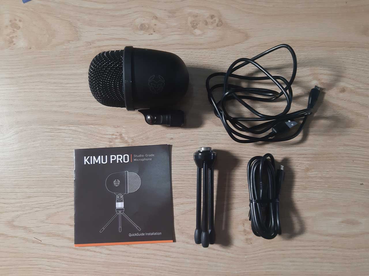 Krom Kimu Pro