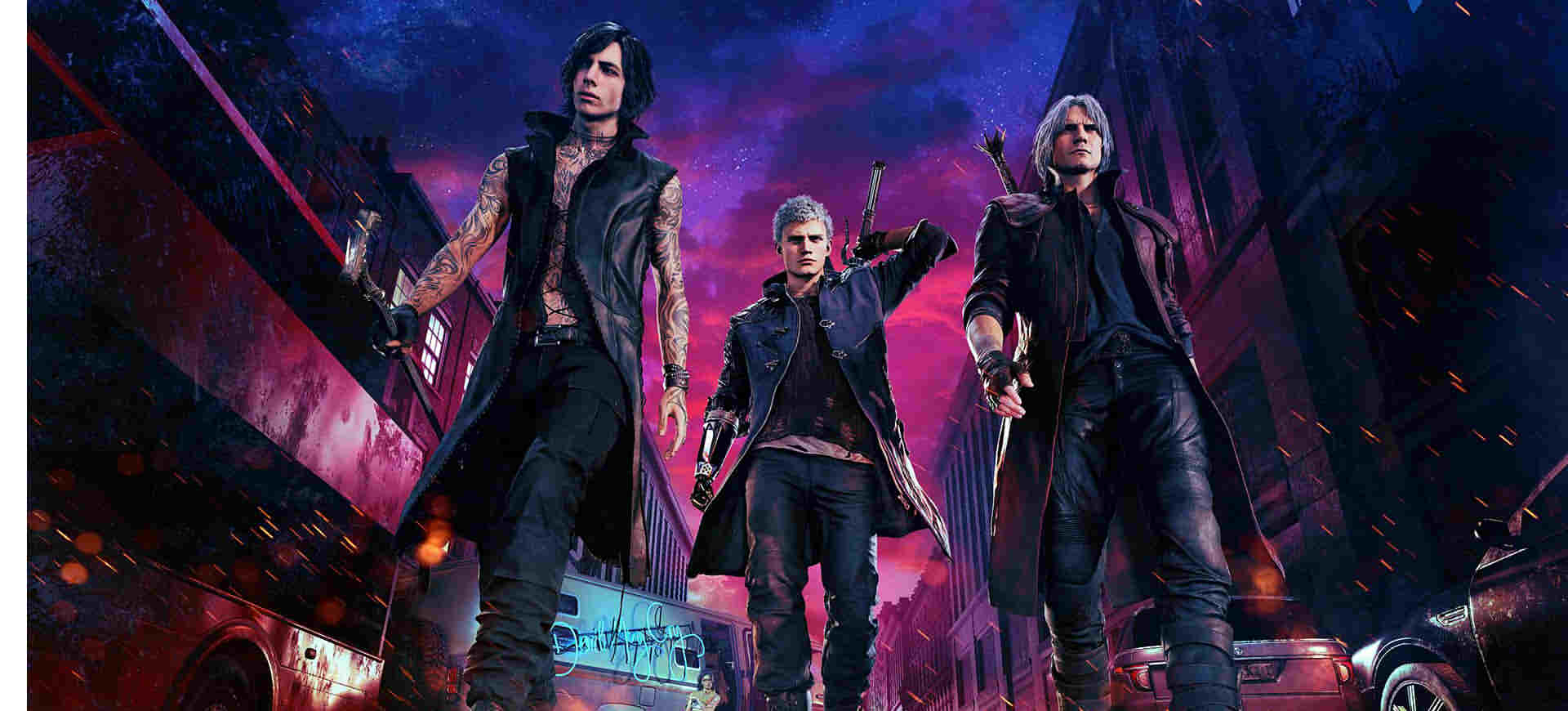 Devil May Cry 5