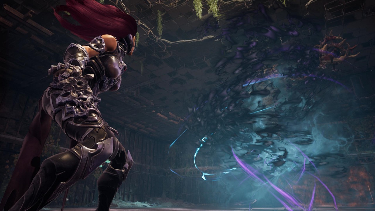 Darksiders III