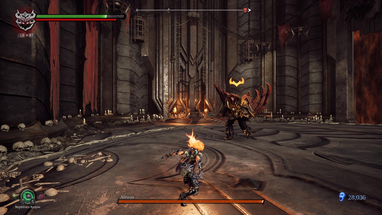 Darksiders III