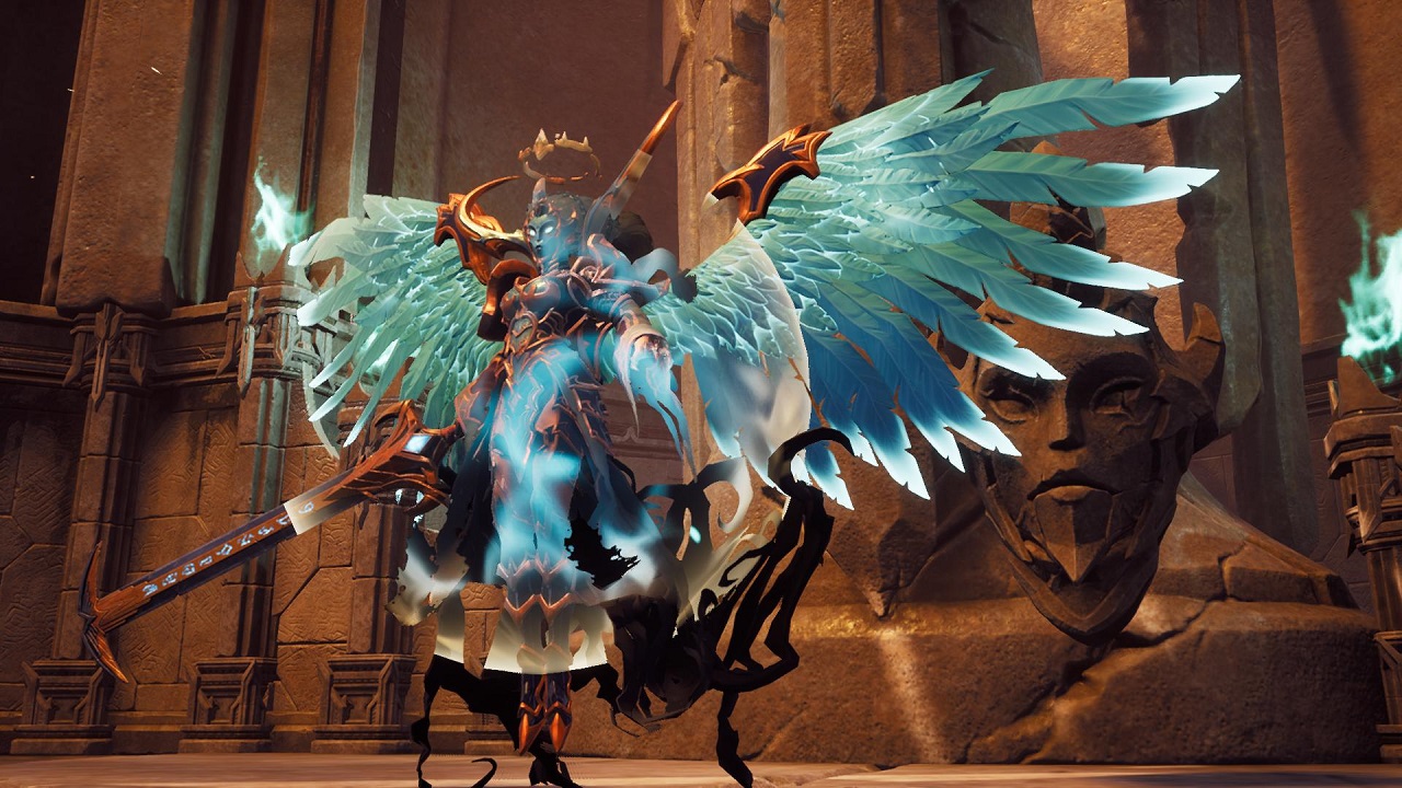 Darksiders III