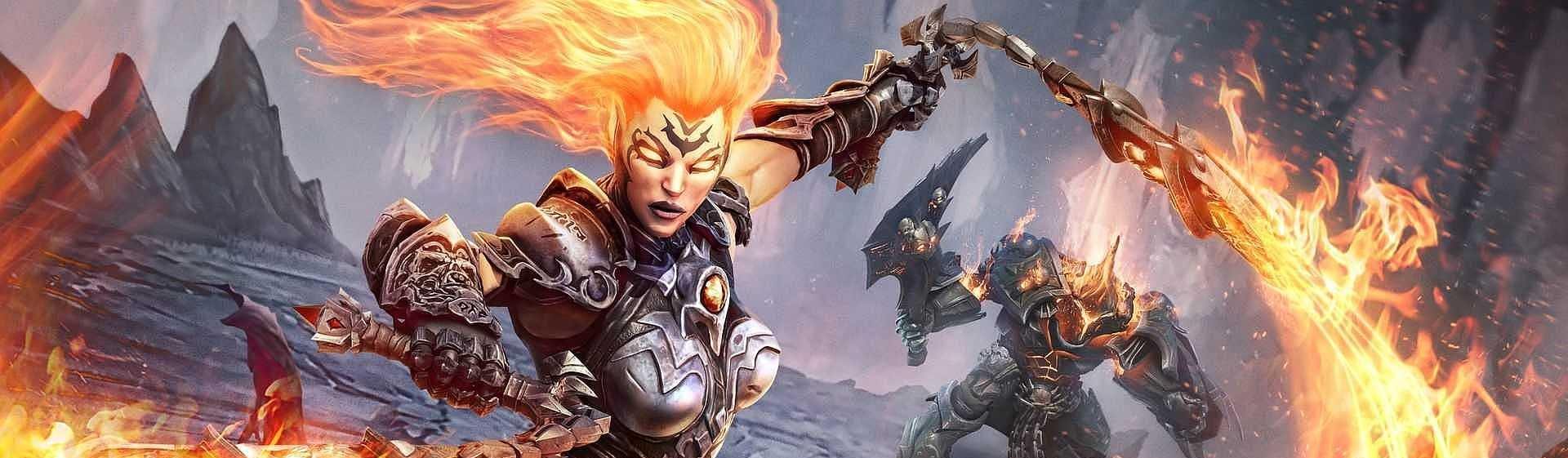 Darksiders III