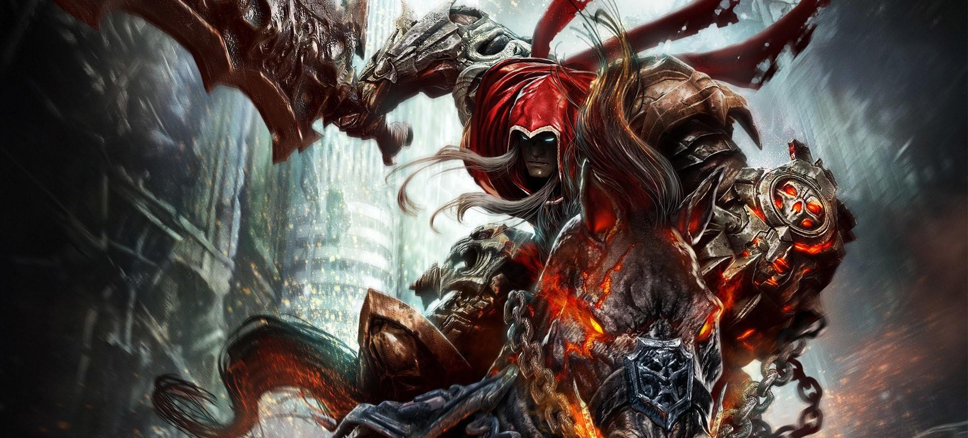 Cốt truyện Darksiders (Phần 1): WAR - Đại chiến tam giới