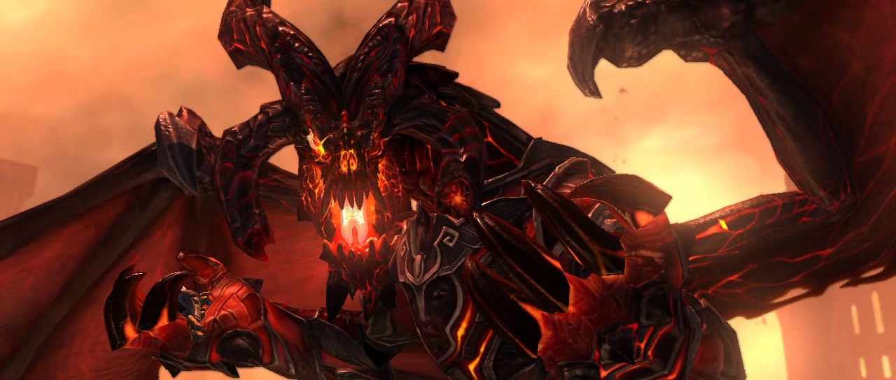 Cốt truyện Darksiders (Phần 1): WAR - Đại chiến tam giới